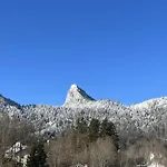 아파트 Gaestehaus Zum Thoma
