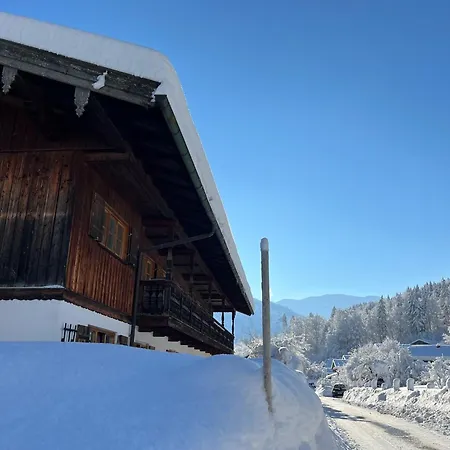 Gaestehaus Zum Thoma Kreuth
