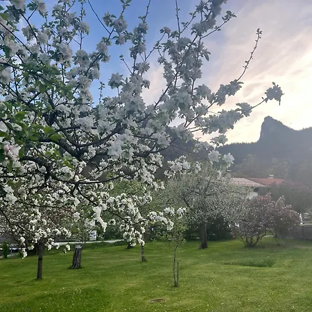 Apartmán Gaestehaus Zum Thoma Kreuth