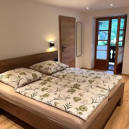 Apartmán Gaestehaus Zum Thoma *