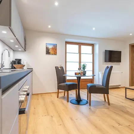 Apartament Gaestehaus Zum Thoma