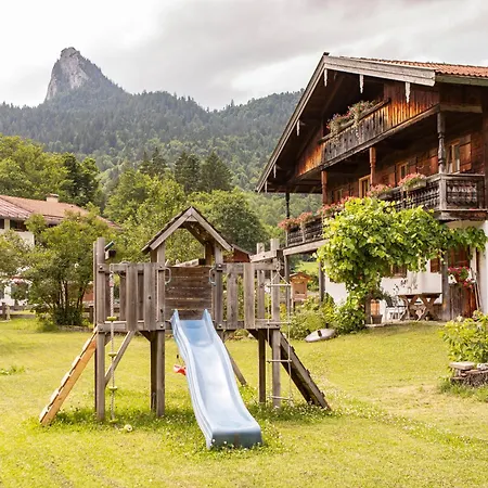 Gaestehaus Zum Thoma Apartmán Kreuth