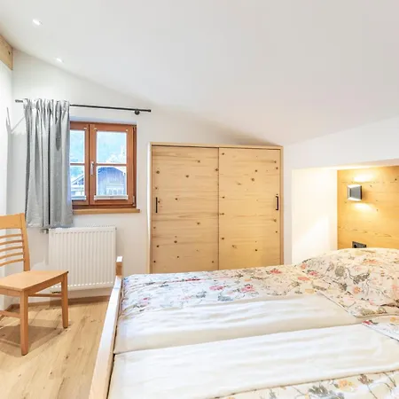 Apartmán Gaestehaus Zum Thoma Kreuth