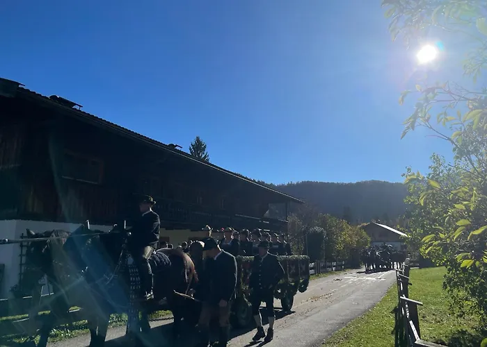 Gaestehaus Zum Thoma