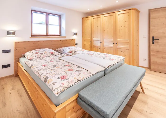 Gaestehaus Zum Thoma Apartman