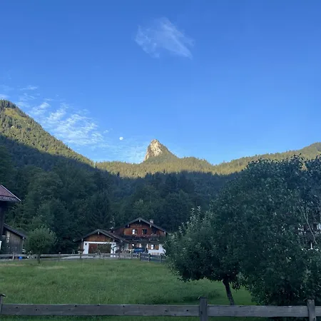 Gaestehaus Zum Thoma Apartment