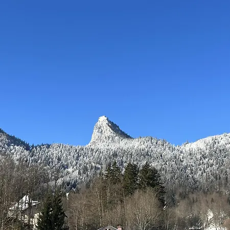 شقة Gaestehaus Zum Thoma