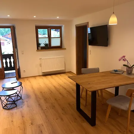 شقة Gaestehaus Zum Thoma