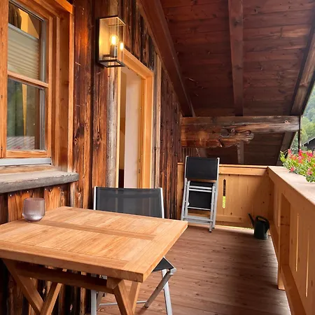 Apartment Gaestehaus Zum Thoma *
