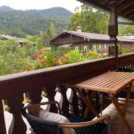 Gaestehaus Zum Thoma Apartment *