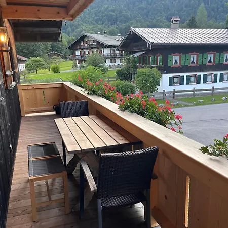 Apartment Gaestehaus Zum Thoma Kreuth