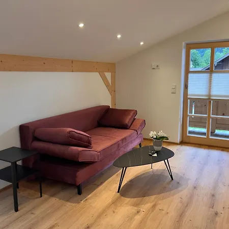 Apartment Gaestehaus Zum Thoma Kreuth