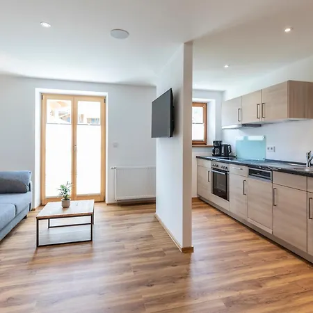 Apartman Gaestehaus Zum Thoma *