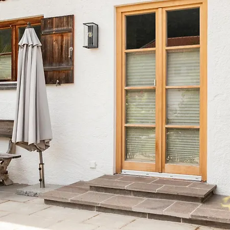 Apartman Gaestehaus Zum Thoma Kreuth