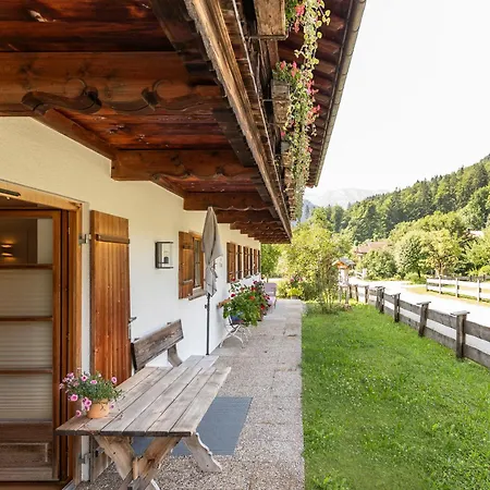 Apartman Gaestehaus Zum Thoma Kreuth