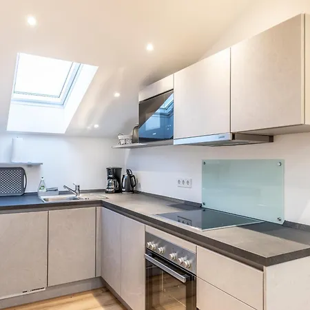 Gaestehaus Zum Thoma شقة