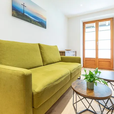 شقة Gaestehaus Zum Thoma *