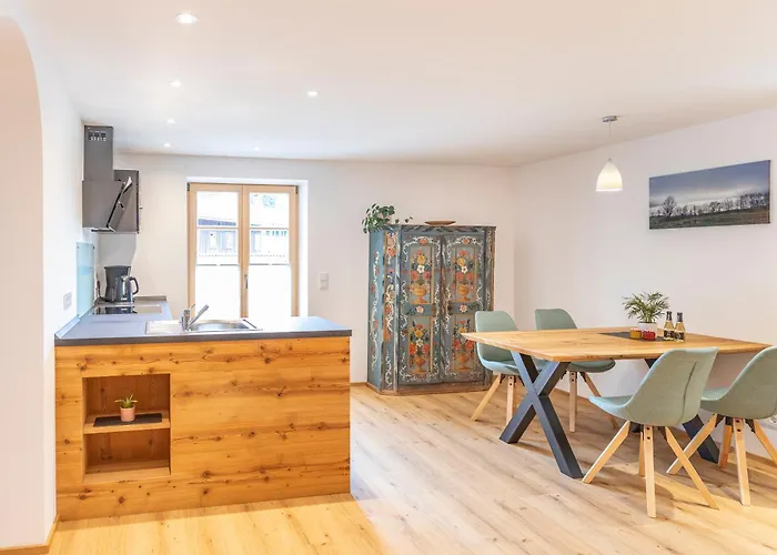 Gaestehaus Zum Thoma Апартаменты