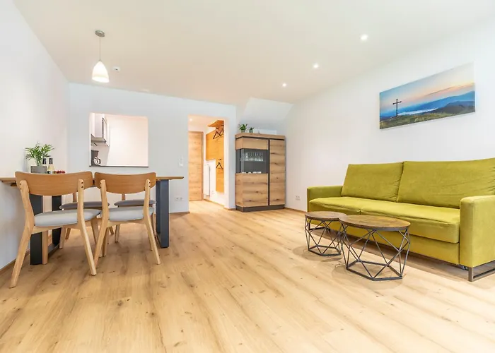 Gaestehaus Zum Thoma * Кройт