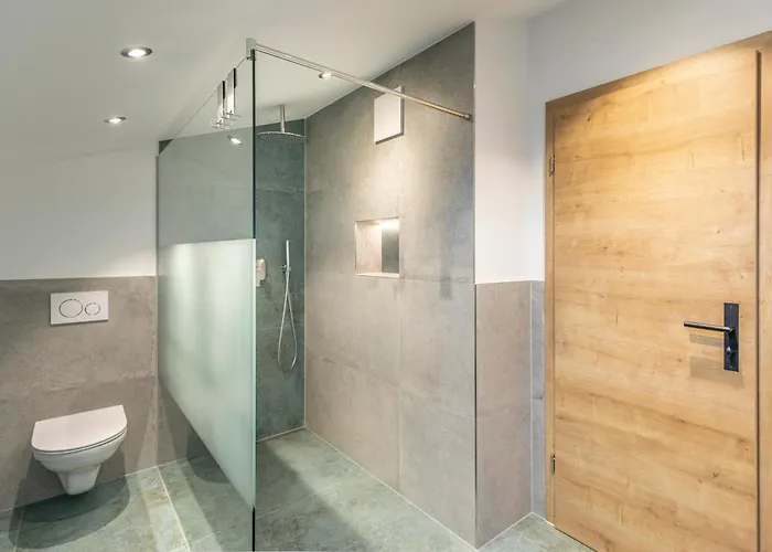 Gaestehaus Zum Thoma Апартаменты